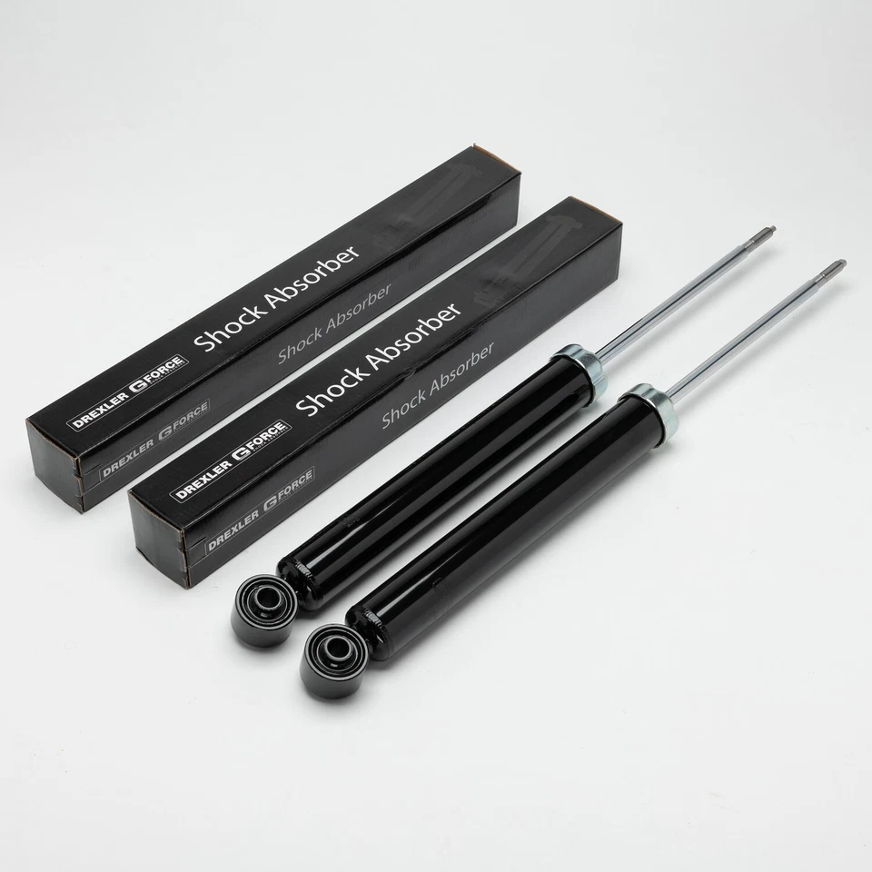 FOR PEUGEOT 3008 MPV (0U) 1.6 HDi 2013-2016 REAR SHOCK ABSORBERS SHOCKS PAIR X 2 — 第 1/1 张图片