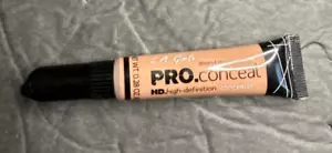 L.A. Girl WARM SAND GC977 Pro Concealer HD (0.28oz/8g) Not Sealed NEW - Picture 1 of 7