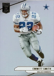 Emmitt Smith - 2024 Donruss Elite Basketball #91 - Bild 1 von 2