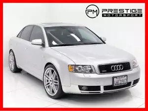2002 Audi A4 3.0 quattro AWD 4dr Sedan - Picture 1 of 12