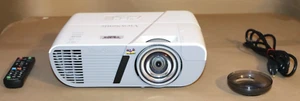 Viewsonic PJD6552LWS Short Throw HDMI Projector. Please Read the Description - Picture 1 of 6