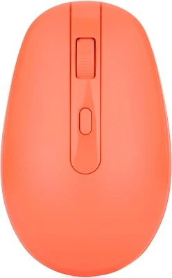 Rii Orange 2.4 Wireless USB Mouse - Adjustable DPI - Windows/Mac/Linux - Image 1 of 4