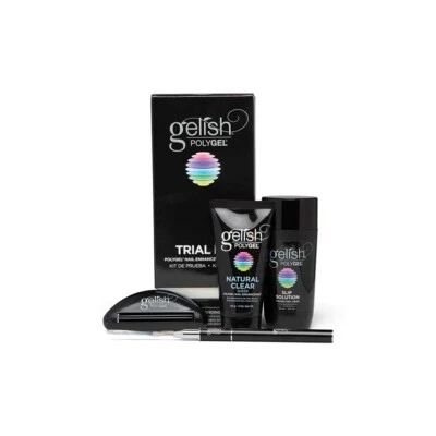 Kit de prueba de sistema de mejora de uñas Gelish Polygel Foto 1 de 4