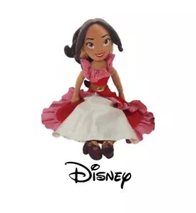 Disney Store - PRINCESS ELENA OF AVALOR 20" Stuffed Plush Doll Movie Toy - Picture 1 of 9