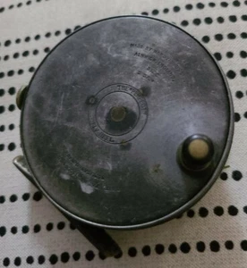 Hardy Bros Alnwick England The "Perfect" Fliegenrolle 3 8/8" Duplicated MK II - Bild 1 von 12