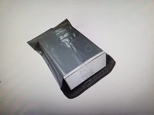 500 Mailing Bags Strong Grey Plastic Poly Postal Postage Mailer 300x400x40mm - Picture 1 of 5