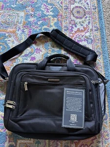 Briggs And Riley Laptop Luggage Bag Travelsare - Picture 1 of 7