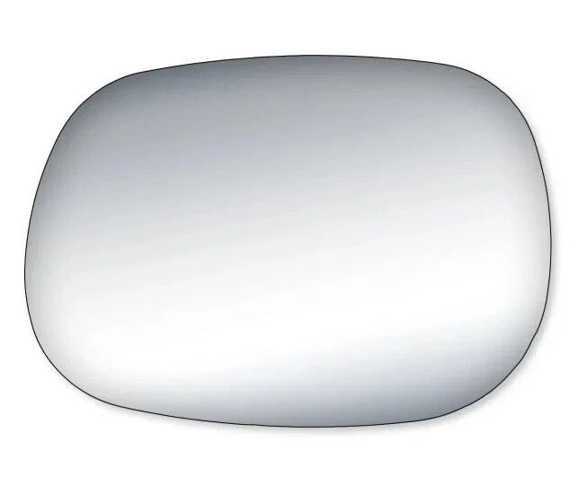 Cristal Espejo Repuesto para 97-00 Dakota Driver Side 99016 Foto 1 de 4