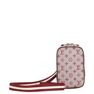 Mini Bolso de Hombro LOUIS VUITTON Monograma Mini Us Digital M60001 Mujer 【Usado】 - Imagen 1 de 8
