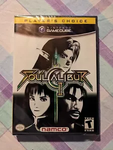 Soul Calibur II (Nintendo GameCube, 2003) - Foto 1 di 2
