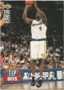 Chris Webber Tip Offs Upper Deck Collectors Choice 1994-95 Basketball Card #174 - Picture 1 of 1