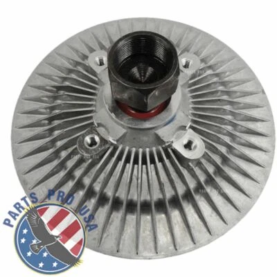 Embrague ventilador radiador térmico inverso refrigeración motor 2771 para Dodge Jeep 92-06 Foto 1 de 3