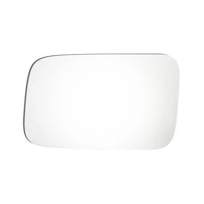 REEMPLAZO LADO CONDUCTOR IZQUIERDO LH ESPEJO PLANO CRISTAL PARA HONDA ACUERDO 1982-1985 Foto 1 de 3