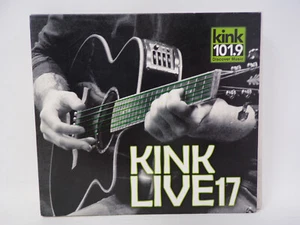Various Artists Kink Live 17 CD FM 101.9 - Picture 1 of 9