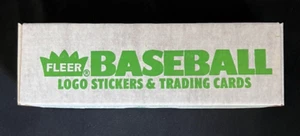 1988 Fleer Baseball Complete Sealed Factory Set Tom Glavine Rookie Ken Caminiti - Picture 1 of 6