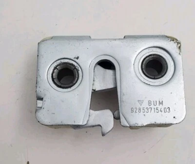 PORSCHE 924 928 944 PASAJERO DERECHO 92853715403 OEM PESTILLO PUERTA CIERRE 83-91  Foto 1 de 4