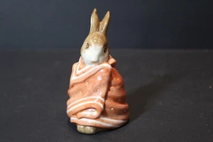 Beswick BEATRIX POTTER **POORLY PETER RABBIT** vintage BP 3B in BOX - Picture 1 of 4