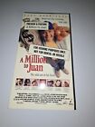 A Million to Juan, Paul Rodrigues VHS - 1994 seltener Screener