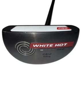 Odyssey White Hot Pro Putter 38” CSM 450g Needs New Grip - Picture 1 of 9