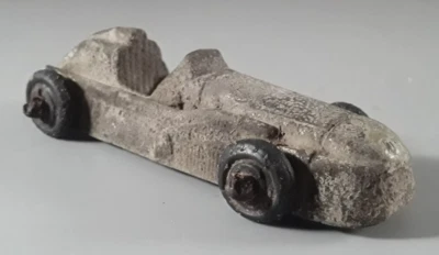 Midgetoy  Open-Wheel Racer 3 Inches Long Poor Condition - Image 1 of 4