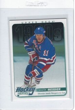 2013-14 Upper Deck Hockey Heroes 1990s Mark Messier #HH62 NM-MT