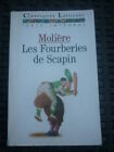 Molière: Les Fourberies de Scapin / Classiques Larousse 1996