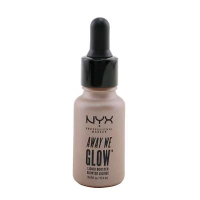 NYX Away We Glow Liquid Booster - # Glazed Donut  12.6ml/0.42oz - Image 1 of 4