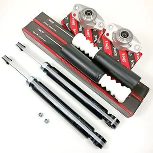 2x DACO Stoßdämpfer Gasdruck Domlager Puffer hinten für AUDI A3 SEAT Leon SKODA - Bild 1 von 4