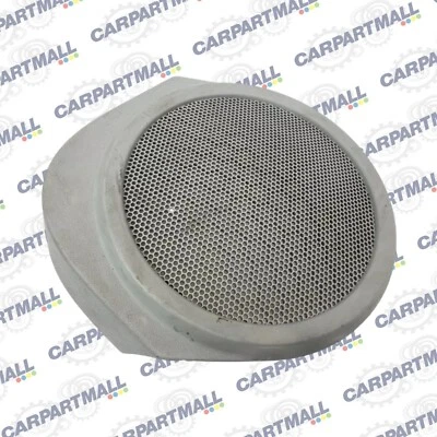 2007 2008 Dodge Caliber Rear Right Door Speaker Grill Grille 1AH42BDAAA OEM Foto 1 de 4