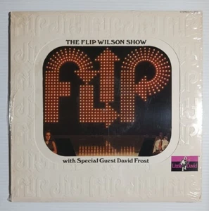 The Flip Wilson Show LP Little David Records LD-2000 New Sealed - Foto 1 di 6