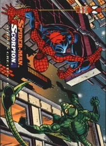 1994 Amazing Spider-Man #118 Spider-Man vs. Scorpion - NM-MT - Picture 1 of 2