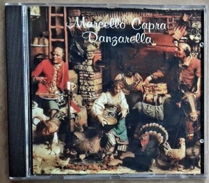 Marcello Capra – Danzarella, CD, Toast TMCDC, 1997, SIGILLATO - Foto 1 di 3
