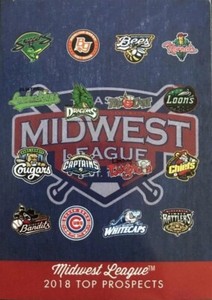 2018 Midwest League Top Prospects (Pick Your Card)