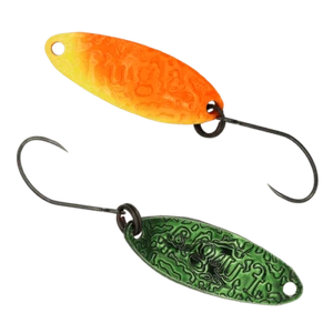 God Hands Spoon Fuga EM42 Spoon Japan Forellenköder Forellenblinker