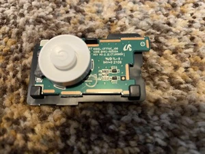 Modulo joystick Ctrl OSD bianco originale Samsung CF770C_J0G BN41-02522A - Foto 1 di 2