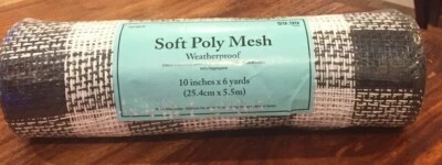Soft Poly Mesh Weatherproof - Image 1 of 2