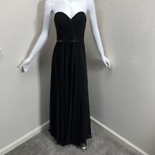 Cinderella Divine Black Formal Dress Size 6