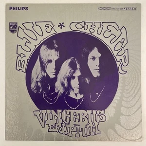 BLUE CHEER - VINCEBUS ERUPTUM - 1ST PRESSING 1968 VINYL LP - EX - Imagen 1 de 7