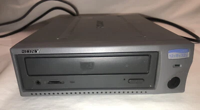 Sony CRX1600L CD-R/CD-RW Drive Recording System i.LINK 12x8x32x - Image 1 of 4