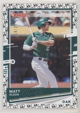 2020 Panini Donruss Look at This /25 Matt Olson #103