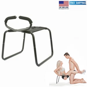 Sex Chair Sex Aid Bouncer Weightless Chair Love Position Stool for Couples - Picture 1 of 9