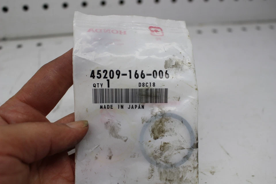 Honda Silver Wing 500 GL500 CX500 VT1100 VF700 1981-1992 SELLO DE PISTÓN (HB21) Foto 1 de 1