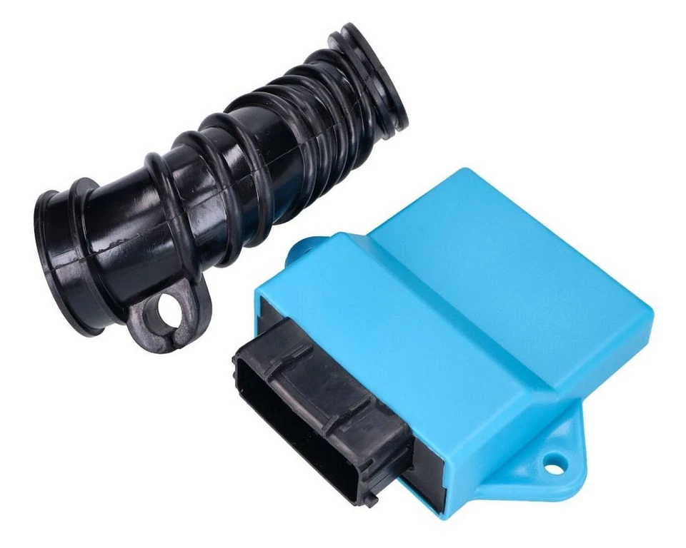 CDI / Zündeinheit NARAKU ungedrosselt für Yamaha Aerox ab 2018 Steuergerät Euro4 - Bild 1 von 1