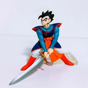 1 Left In Stock Dragon Ballhg Figure Son Gohan Z Swordday Possible - Picture 1 of 3