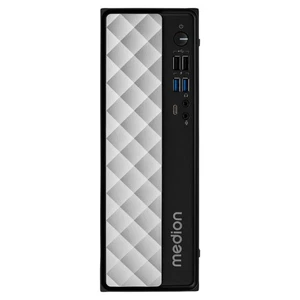 Medion Akoya T80 SFF MD35422 - Intel i5-12450H, 16GB RAM, 512GB SSD, UHD Grafik, - Bild 1 von 3
