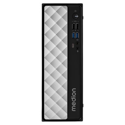 Medion Akoya T80 SFF MD35422 - Intel i5-12450H, 16GB RAM, 512GB SSD, UHD Grafik, - Bild 1 von 3