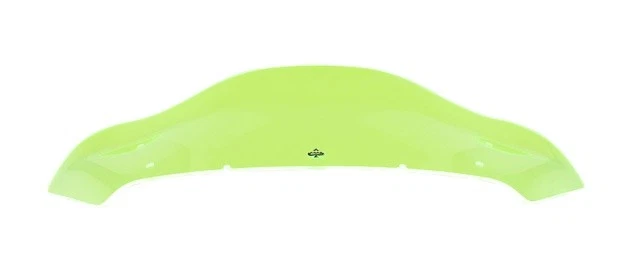 Parabrisas Klock Werks Ice Kolor Flare 6,5" verde Harley Davidson Street Glide Foto 1 de 1
