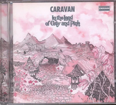 Caravan In the Land of Grey and Pink CD Europe Decca 2001 remastered & expanded - Bild 1 von 2