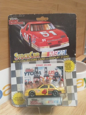 Racing Champions NASCAR 1/64 diecast #4 Kodak película Ernie Irvan 1991 Daytona Win Foto 1 de 4