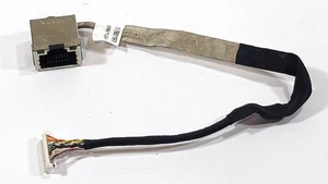 Prise port LAN Ethernet HP ProBook 4510S 4515S RJ45 avec câble - 6017B0199701 - Photo 1/1
